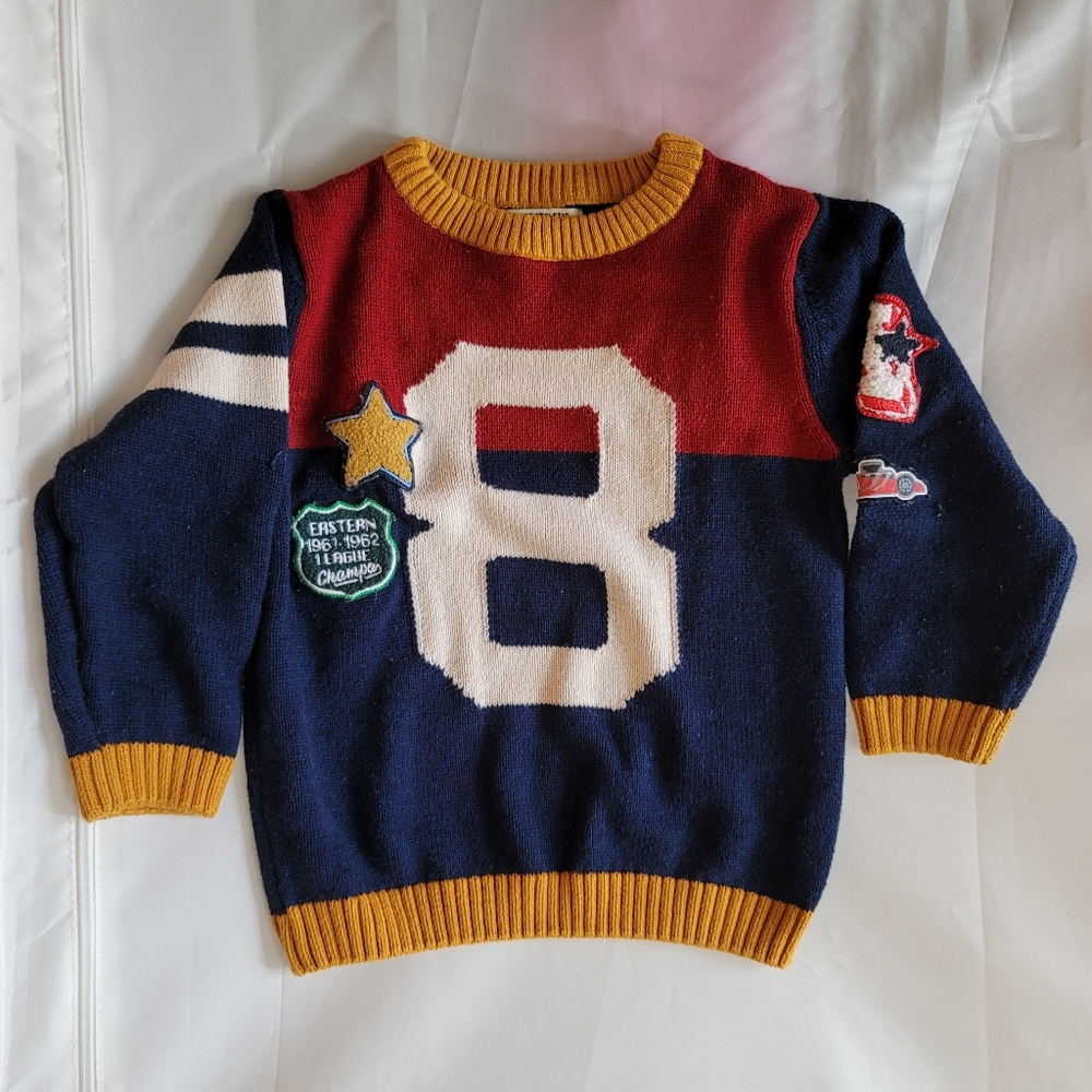 Sweater ( 1 1/2 - 2 years)